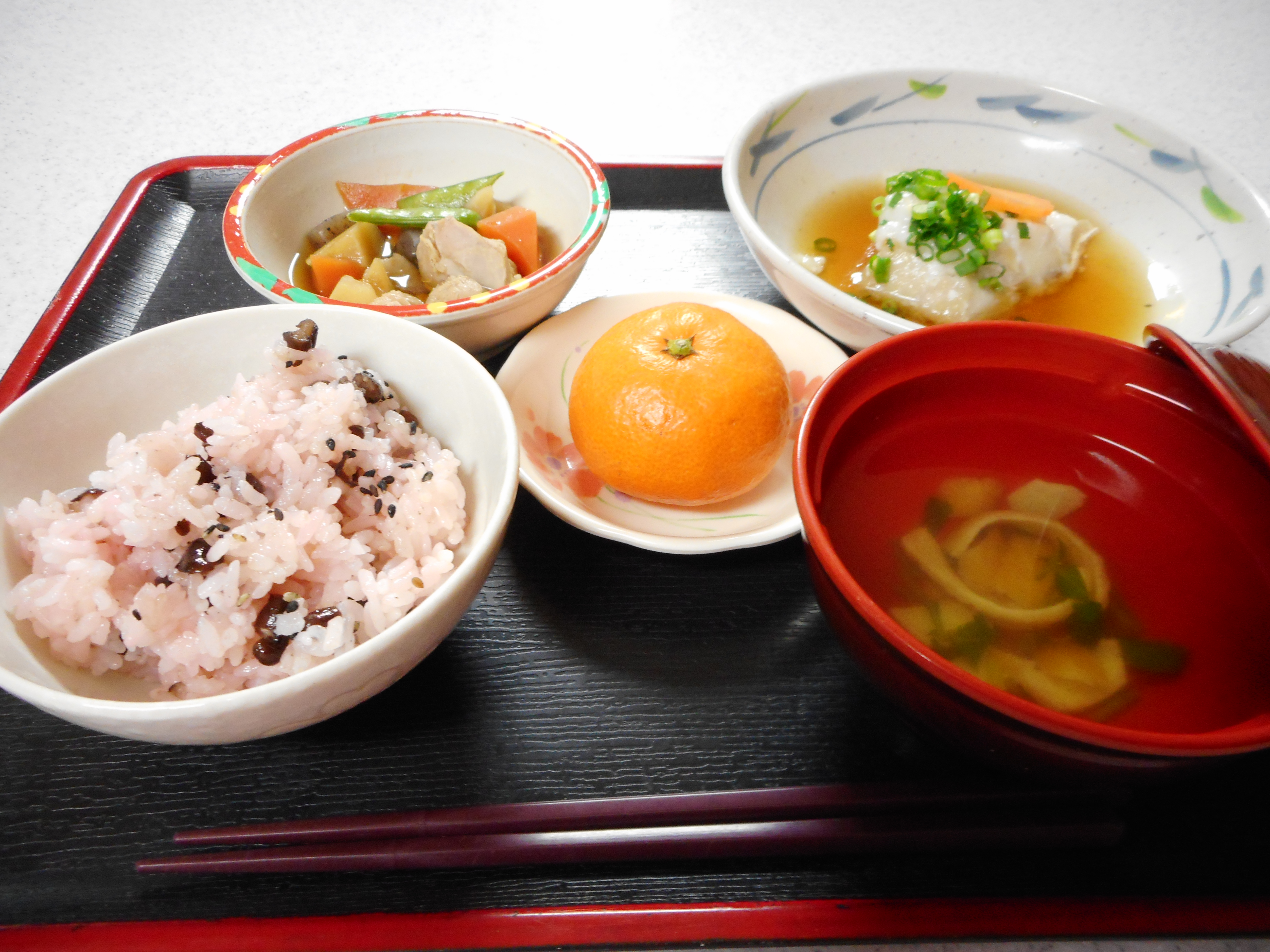 食事