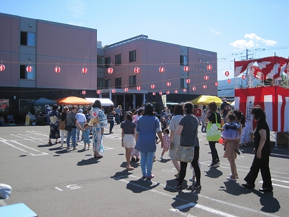 夏祭り