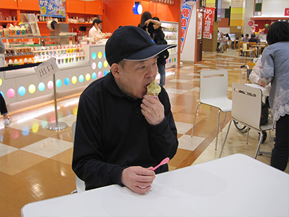 外出レク