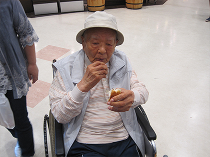 外出レク
