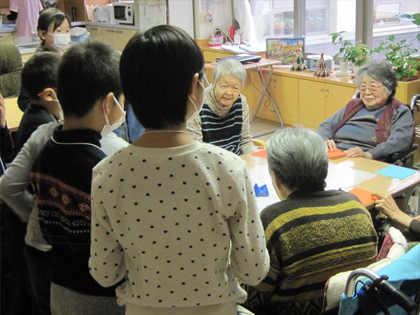 小学生交流会