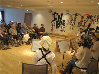 サックス　演奏会