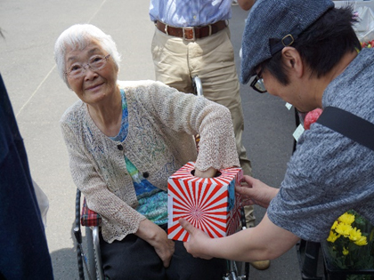 さくら会夏祭り