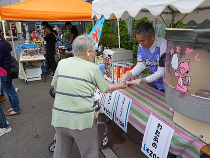 さくら会夏祭り