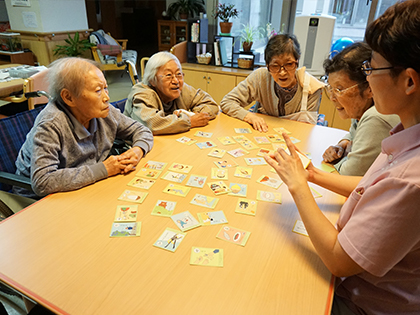 職場体験　西陵中学校