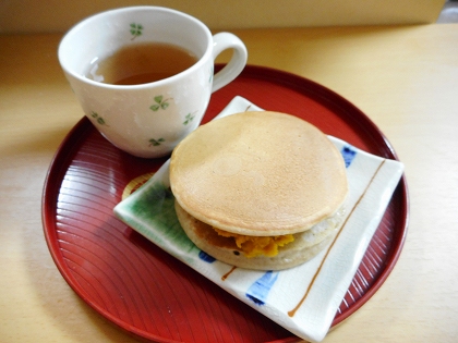 どら焼き