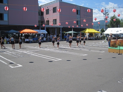 夏祭り